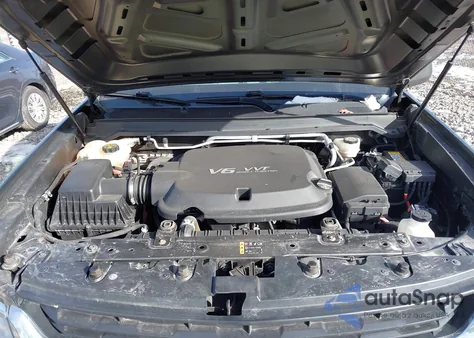 2018 Chevrolet Colorado from USA, damaged, VIN 1GCHTBEN9J1204026